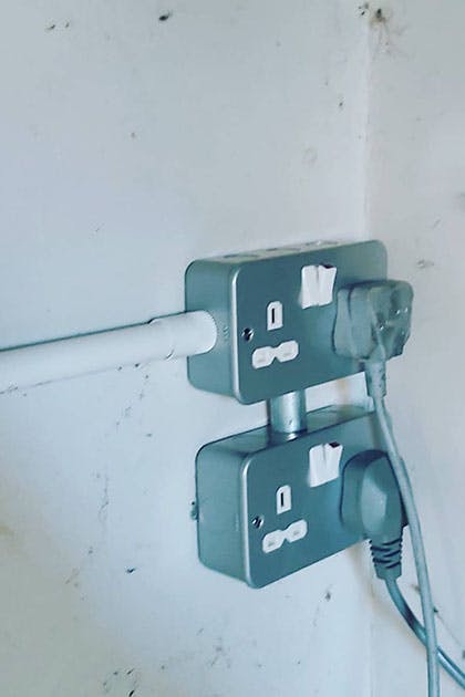 Plug Socket Installation in Croydon